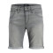 Jack and Jones Γκρι Βερμούδα Denim - 12269608