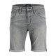 Jack and Jones Γκρι Βερμούδα Denim - 12269608