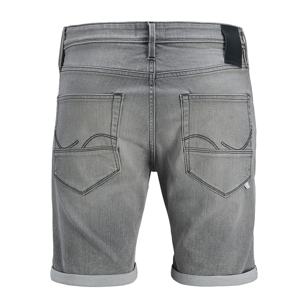 Jack and Jones Γκρι Βερμούδα Denim - 12269608