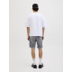 Jack and Jones Γκρι Βερμούδα Denim - 12269608