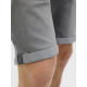 Jack and Jones Γκρι Βερμούδα Denim - 12269608