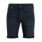 Jack and Jones Μπλε Βερμούδα Denim - 12269608