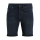 Jack and Jones Μπλε Βερμούδα Denim - 12269608