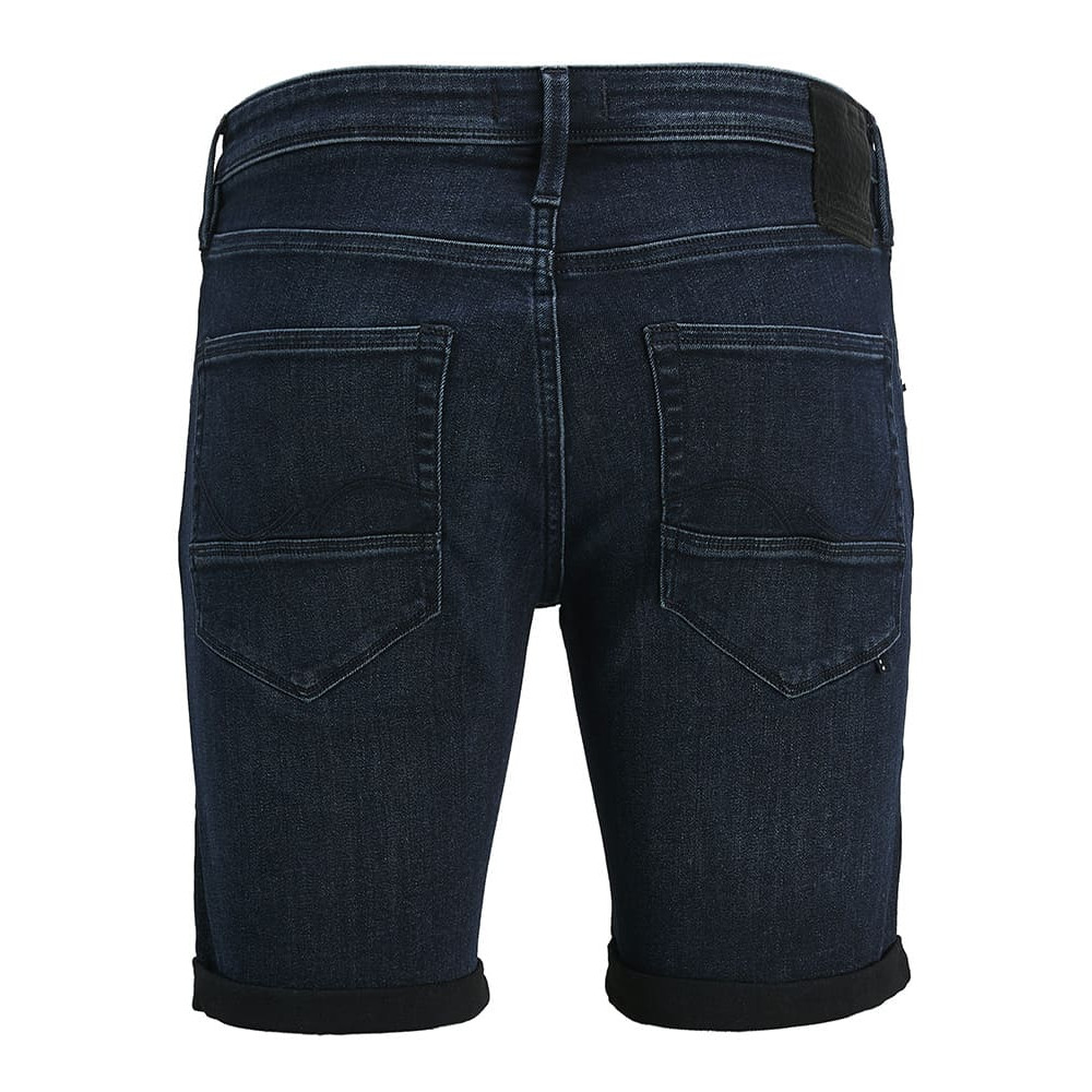 Jack and Jones Μπλε Βερμούδα Denim - 12269608
