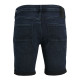 Jack and Jones Μπλε Βερμούδα Denim - 12269608