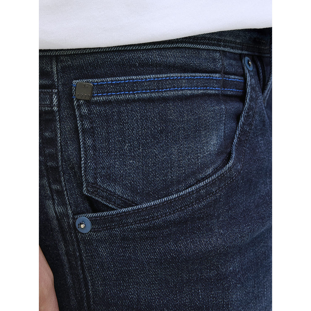 Jack and Jones Μπλε Βερμούδα Denim - 12269608