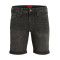Jack and Jones Μαύρη Βερμούδα Denim - 12269608