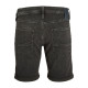 Jack and Jones Μαύρη Βερμούδα Denim - 12269608