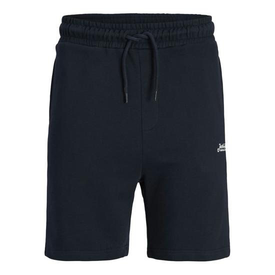Jack and Jones Μπλε Σκούρο Αθλητική Βερμούδα - 12268770