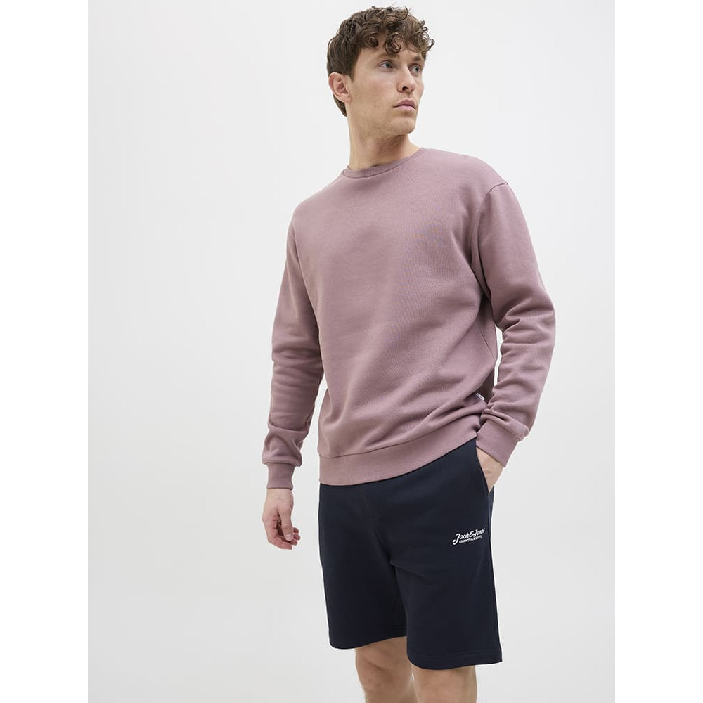Jack and Jones Μπλε Σκούρο Αθλητική Βερμούδα - 12268770