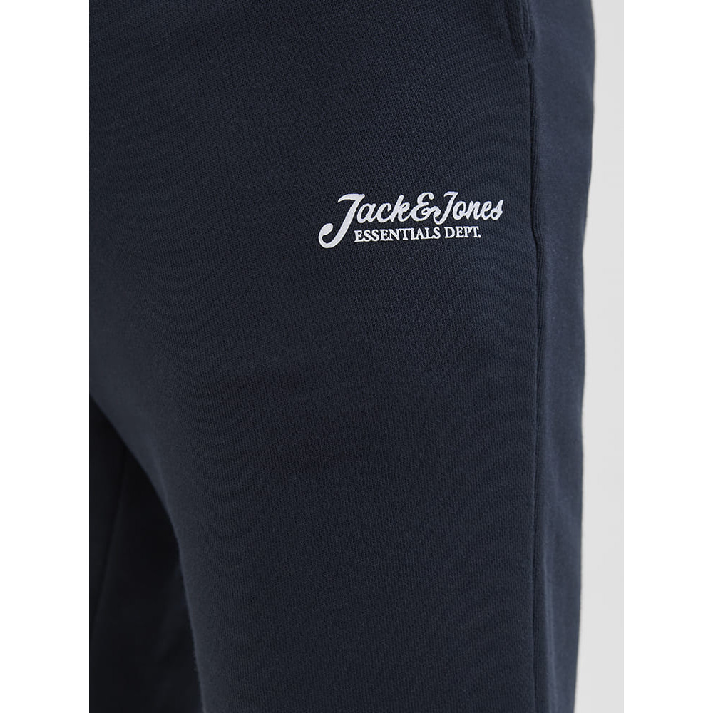 Jack and Jones Μπλε Σκούρο Αθλητική Βερμούδα - 12268770