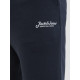 Jack and Jones Μπλε Σκούρο Αθλητική Βερμούδα - 12268770