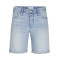Jack and Jones Μπλε Βερμούδα Denim - 12269612