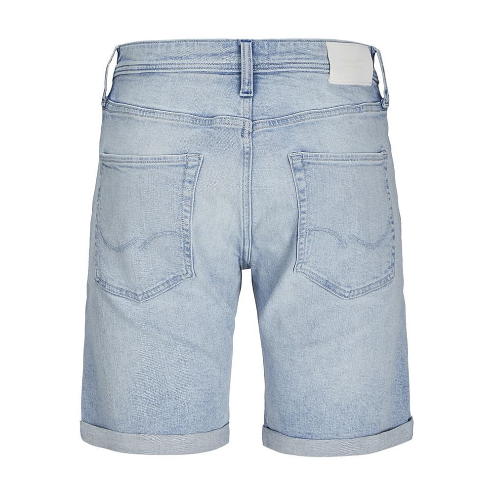 Jack and Jones Μπλε Βερμούδα Denim - 12269612