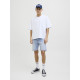 Jack and Jones Μπλε Βερμούδα Denim - 12269612