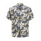 Jack and Jones Γκρι Πουκάμισο Hawaiian - 12271111