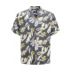 Jack and Jones Γκρι Πουκάμισο Hawaiian - 12271111