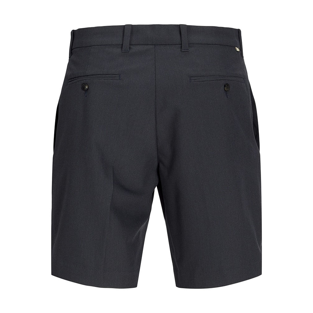 Jack and Jones Μπλε Σκούρο Βερμούδα Chino - 12271357