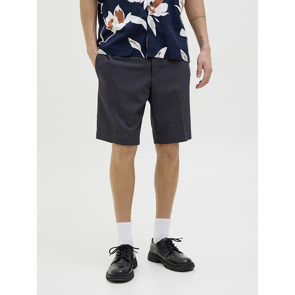 Jack and Jones Μπλε Σκούρο Βερμούδα Chino - 12271357