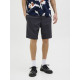 Jack and Jones Μπλε Σκούρο Βερμούδα Chino - 12271357