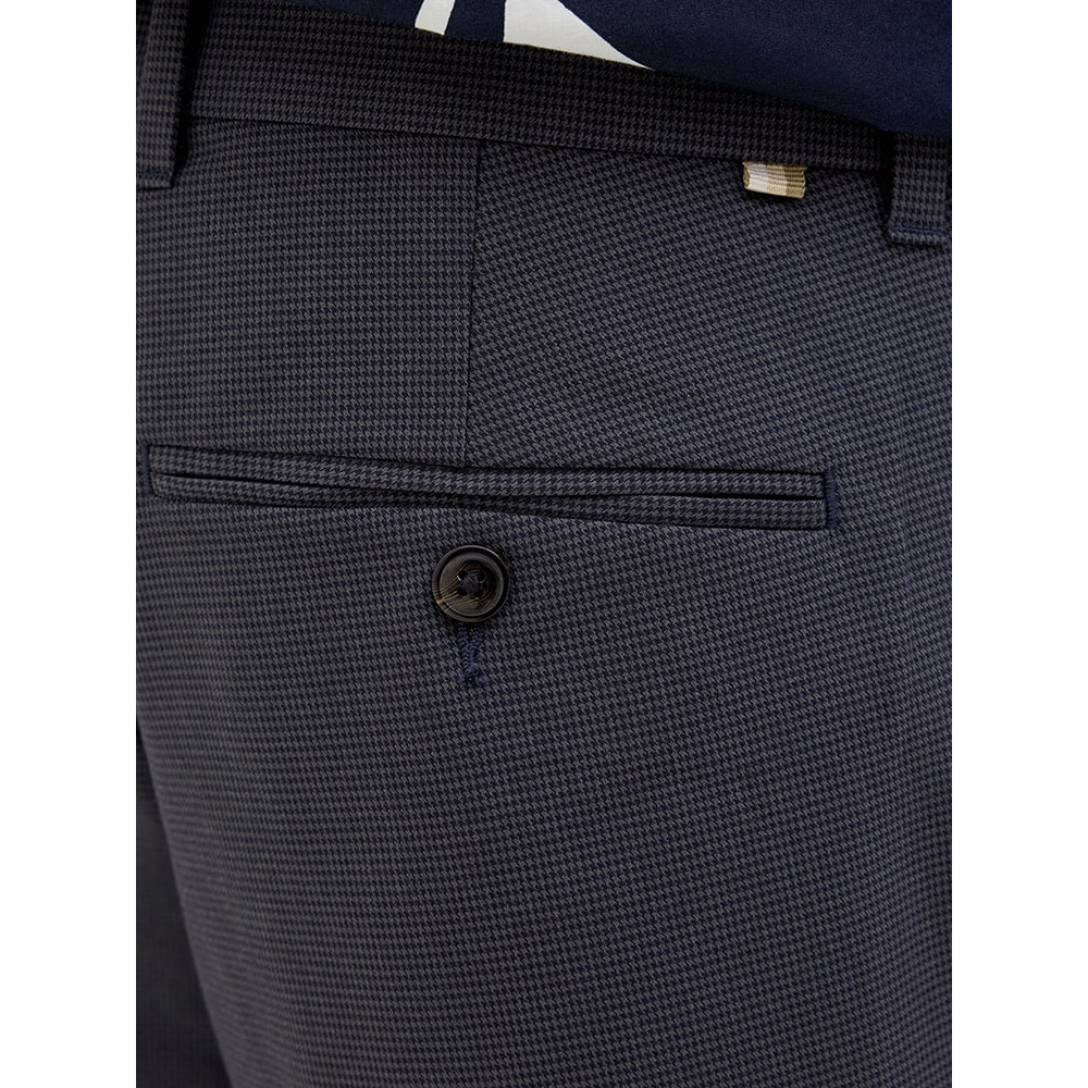 Jack and Jones Μπλε Σκούρο Βερμούδα Chino - 12271357