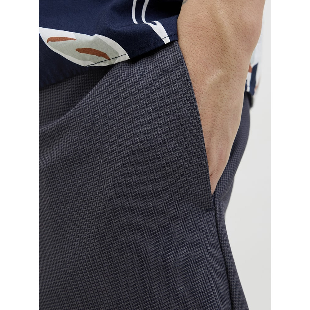 Jack and Jones Μπλε Σκούρο Βερμούδα Chino - 12271357