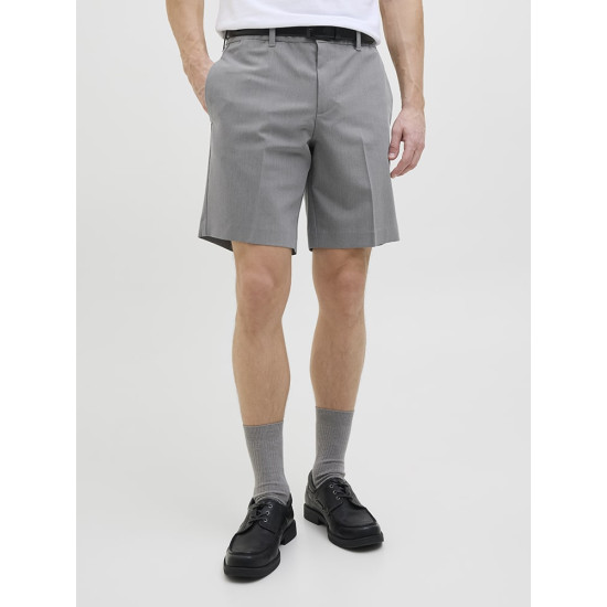 Jack and Jones Γκρι Βερμούδα Chino - 12271357