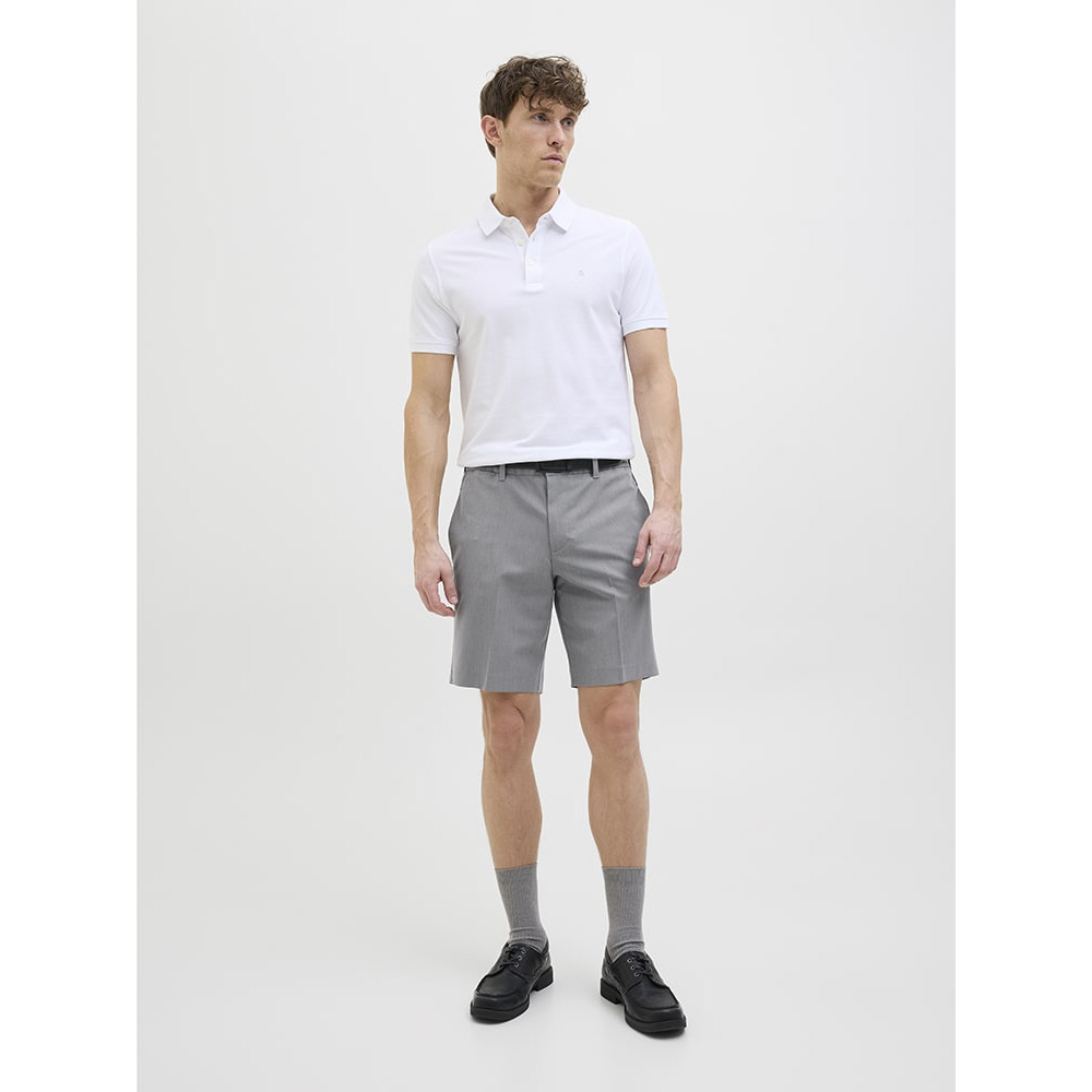 Jack and Jones Γκρι Βερμούδα Chino - 12271357