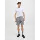 Jack and Jones Γκρι Βερμούδα Chino - 12271357