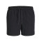 Jack and Jones Μαύρο Μαγιό - 12272776