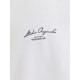 Jack and Jones Λευκό T-shirt C Neck - 12273015