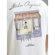 Jack and Jones Λευκό T-shirt C Neck - 12273015