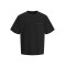 Jack and Jones Μαύρο T-shirt C Neck - 12273388