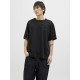 Jack and Jones Μαύρο T-shirt C Neck - 12273388