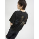 Jack and Jones Μαύρο T-shirt C Neck - 12273388
