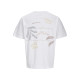 Jack and Jones Λευκό T-shirt C Neck - 12273388