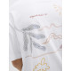 Jack and Jones Λευκό T-shirt C Neck - 12273388