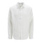 Jack and Jones Λευκό Πουκάμισο 100% Λινό - 12273907