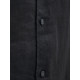 Jack and Jones Μαύρο Πουκάμισο 100% Λινό - 12273907
