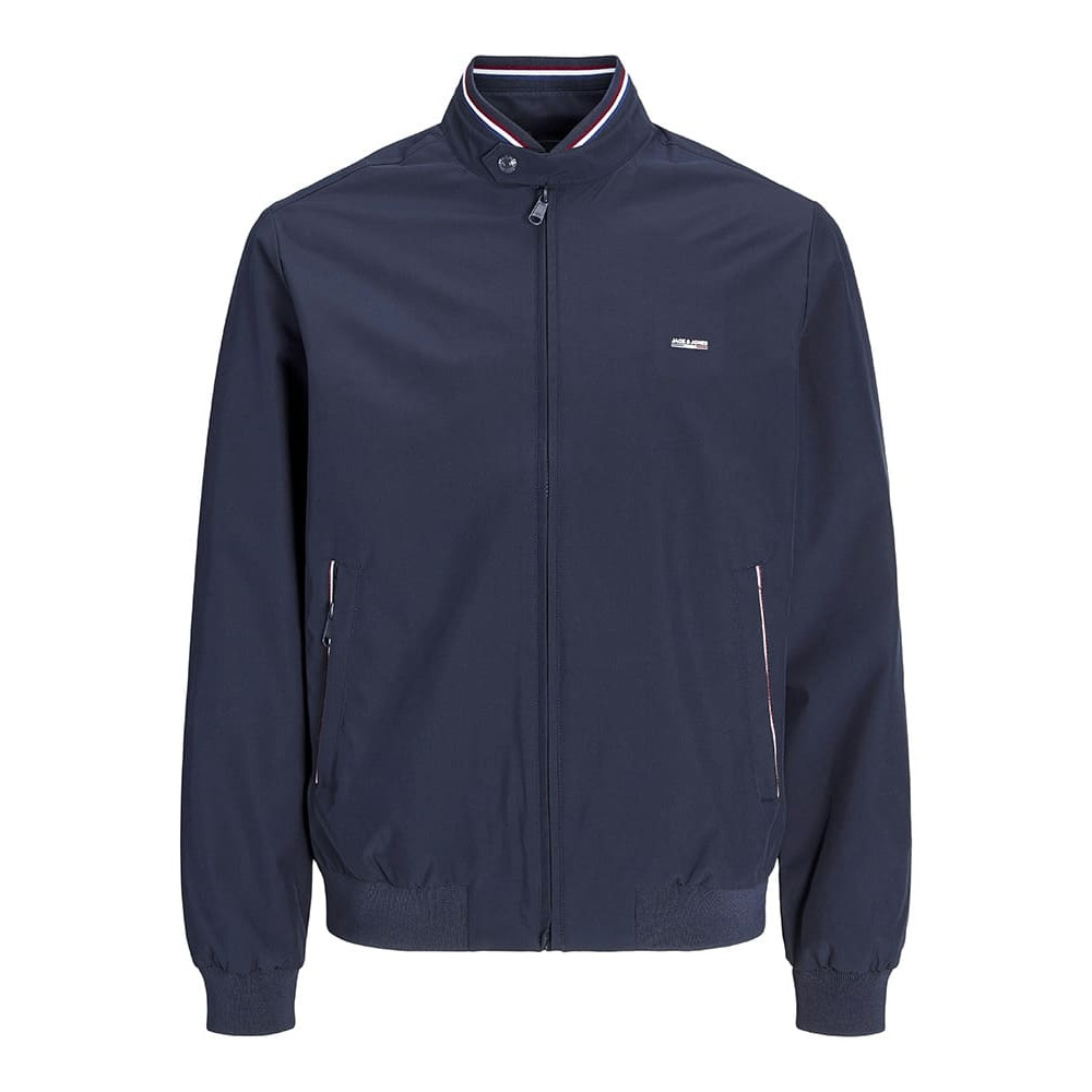 Jack and Jones Μπλε Bomber Jacket - 12273393