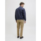 Jack and Jones Μπλε Bomber Jacket - 12273393