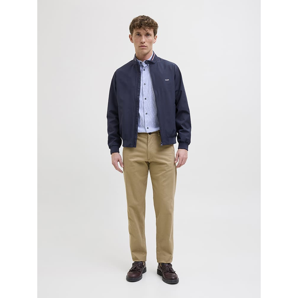 Jack and Jones Μπλε Bomber Jacket - 12273393