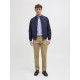 Jack and Jones Μπλε Bomber Jacket - 12273393