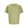 Jack and Jones Πράσινο T-shirt C Neck - 12273015