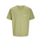 Jack and Jones Πράσινο T-shirt C Neck - 12273015