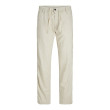 Jack and Jones Εκρού Παντελόνι - 12274977