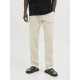 Jack and Jones Εκρού Παντελόνι - 12274977