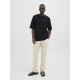 Jack and Jones Εκρού Παντελόνι - 12274977