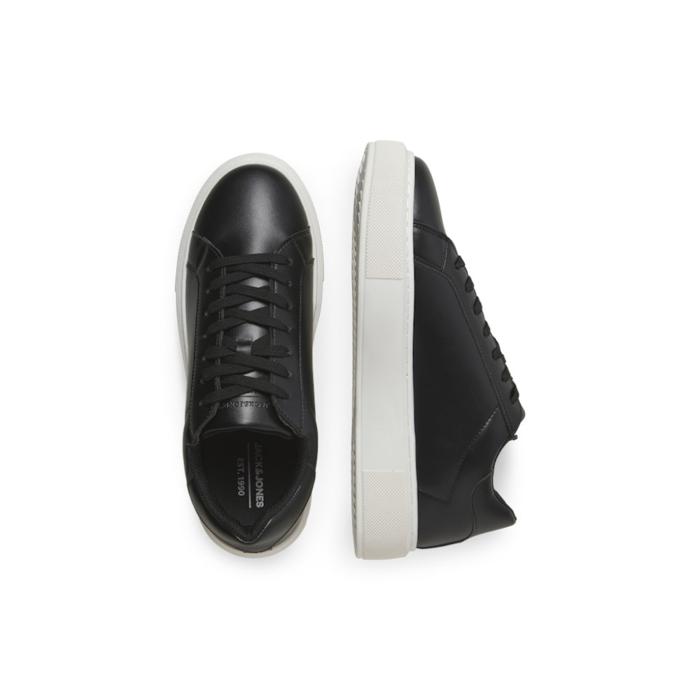 Jack and Jones μαύρα Low-Top Sneakers - 12275135
