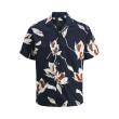 Jack and Jones Μπλε Σκούρο Πουκάμισο Hawaiian - 12274927